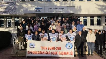 “KAMU GÖREVLİLERİ SAHİPSİZ DEĞİLDİR”