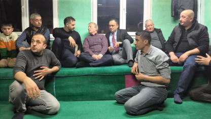 Karahisar Yörükler Derneği’nden İğdeli Köyü’nde Kültür Buluşması