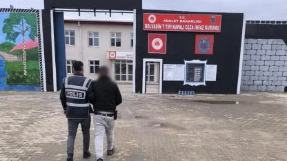 Kasten öldürmeden 25 yıl 5 ay ile aranan kişi tutuklandı