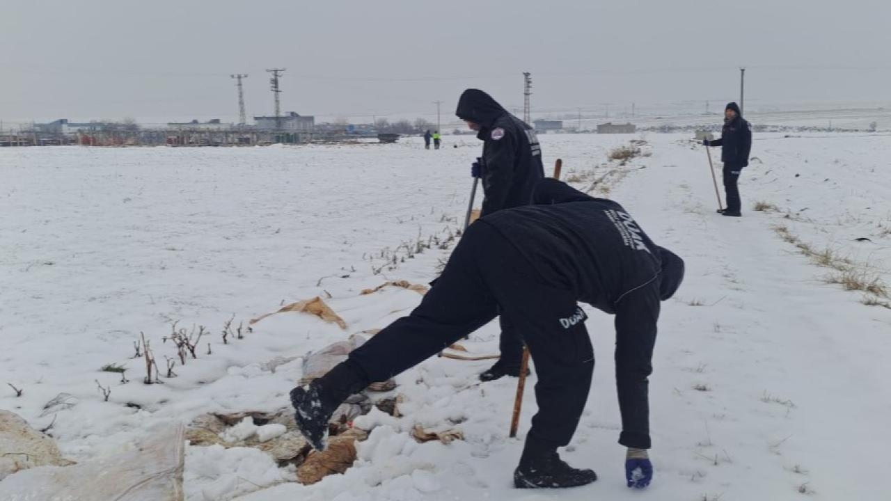 Kayıp kadın 480 kişilik ekiple aranıyor