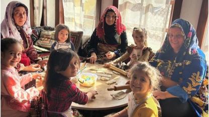 Kaymakamlık aile yılına destek projesi ile 44 etkinlik gerçekleştirdi