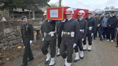 Kıbrıs Gazisi Mustafa Altın Şuhut’ta Dualarla Uğurlandı