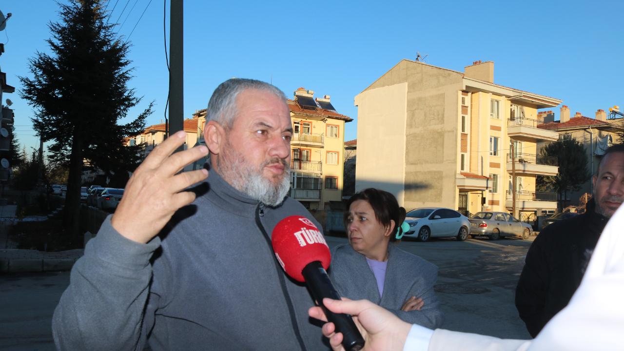 Kışın En Soğuk Günlerinde Eşrefpaşalılar Elektrik Sorunu Yaşıyor!