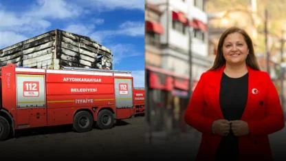 Köksal: Geçmiş Olsun Emirdağ