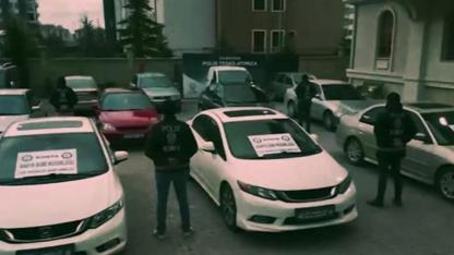 Konya’da ‘change araç’ operasyonu: 115 otomobile el konuldu