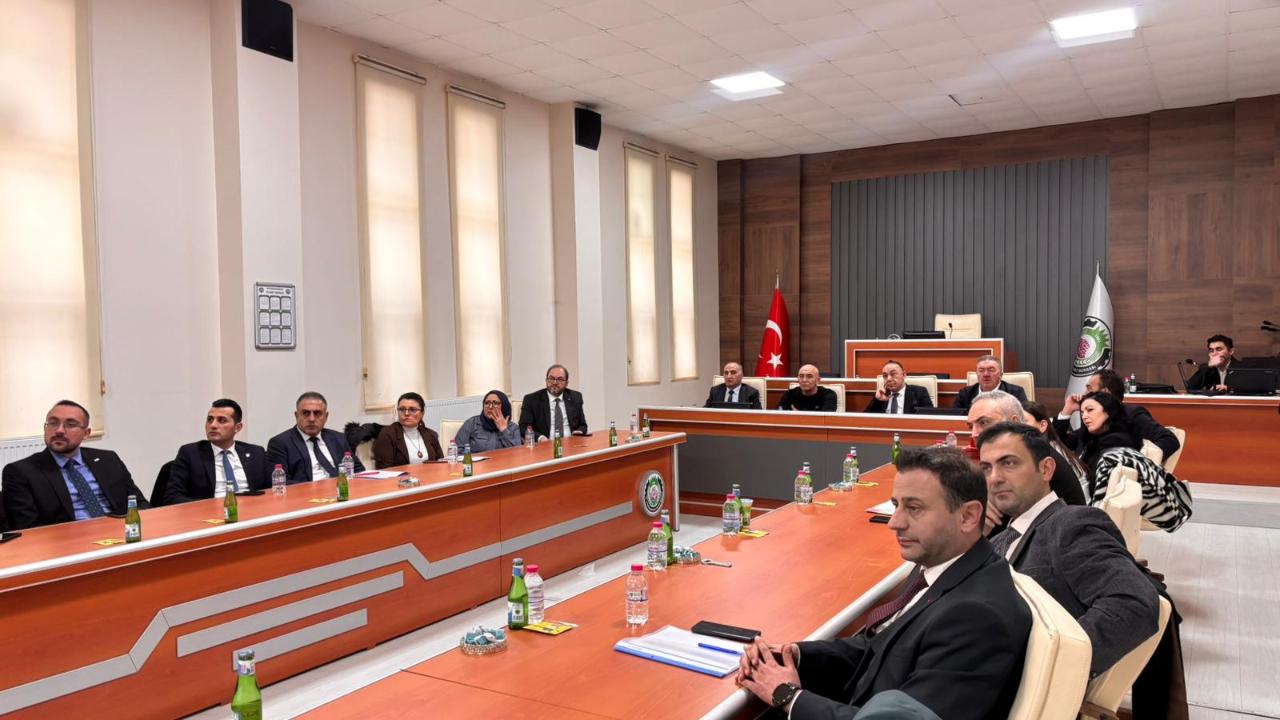 Koruma Kurulu Toplandı: Rehabilitasyon Projesi Başladı, “Yeni Yaşam Bahçesi” Hayata Geçiyor