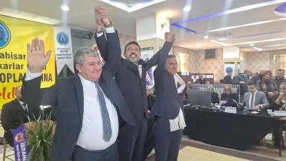 Madeni Sanatkârlar Odası Seçiminde Örnek Demokrasi Tablosu