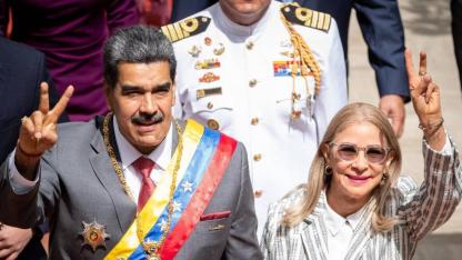 Maduro ve Eşinin Nereye Götürüleceği Belli Oldu