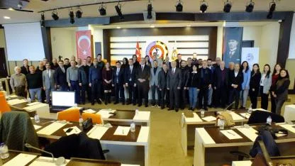 Mali Müşavirlere “KURGAN, MASAK ve Uyum Süreçleri” Konulu Eğitim Semineri Düzenlendi