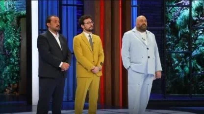 Masterchef All Star’da Son Finalist Sergen Oldu