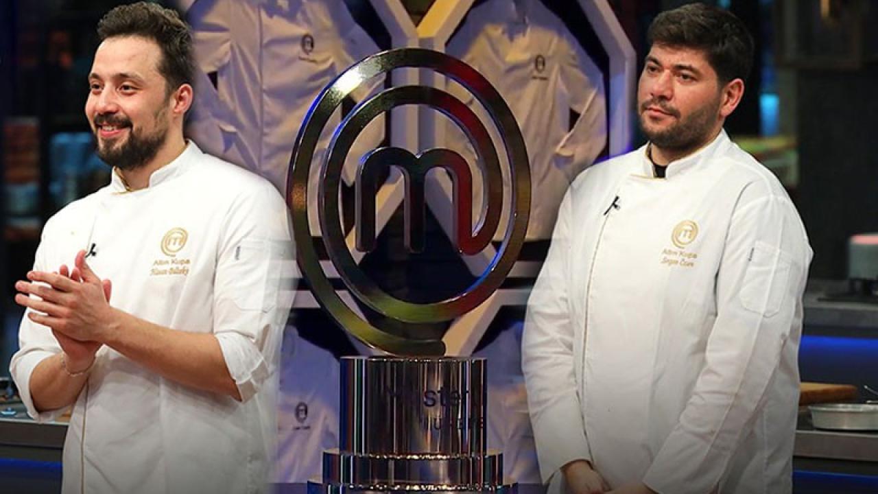 MasterChef Altın Kupa Şampiyonu Kim Oldu? Sergen ve Hasan'ın Final Mücadelesi Sonuçlandı!