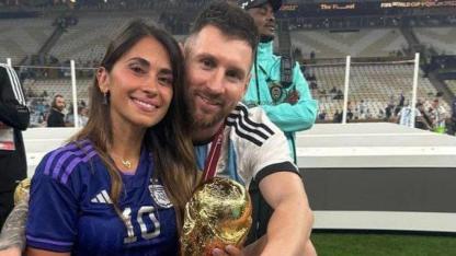 Messi’den Duygulandıran İtiraf