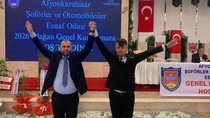 Başkan Karataş Güven Tazeledi