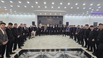 Milletvekili Arslan, Akharım’da Mehmetçik Adaylarının Asker Eğlencesine Katıldı