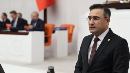 Milletvekili Arslan: “Bu Millet Türkiye’yi Asla Yedirmez”