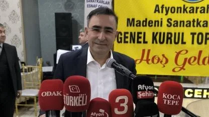 Milletvekili Arslan'da Kongre Merkezi Müjdesi