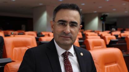 Milletvekili Arslan’dan Muhalefet Belediyelerine Eleştiri: "Bazıları Vatandaşa İçme Suyu Bile Veremiyor"