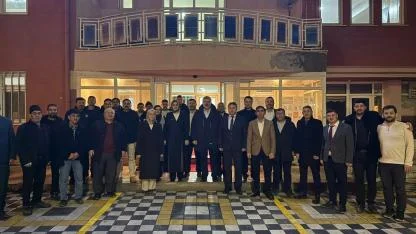 Milletvekili Özkaya’dan İhsaniye ve Beldelerinde Ziyaretler