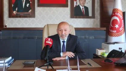 “Miraç Kandili Birlik ve Huzurun Simgesidir”