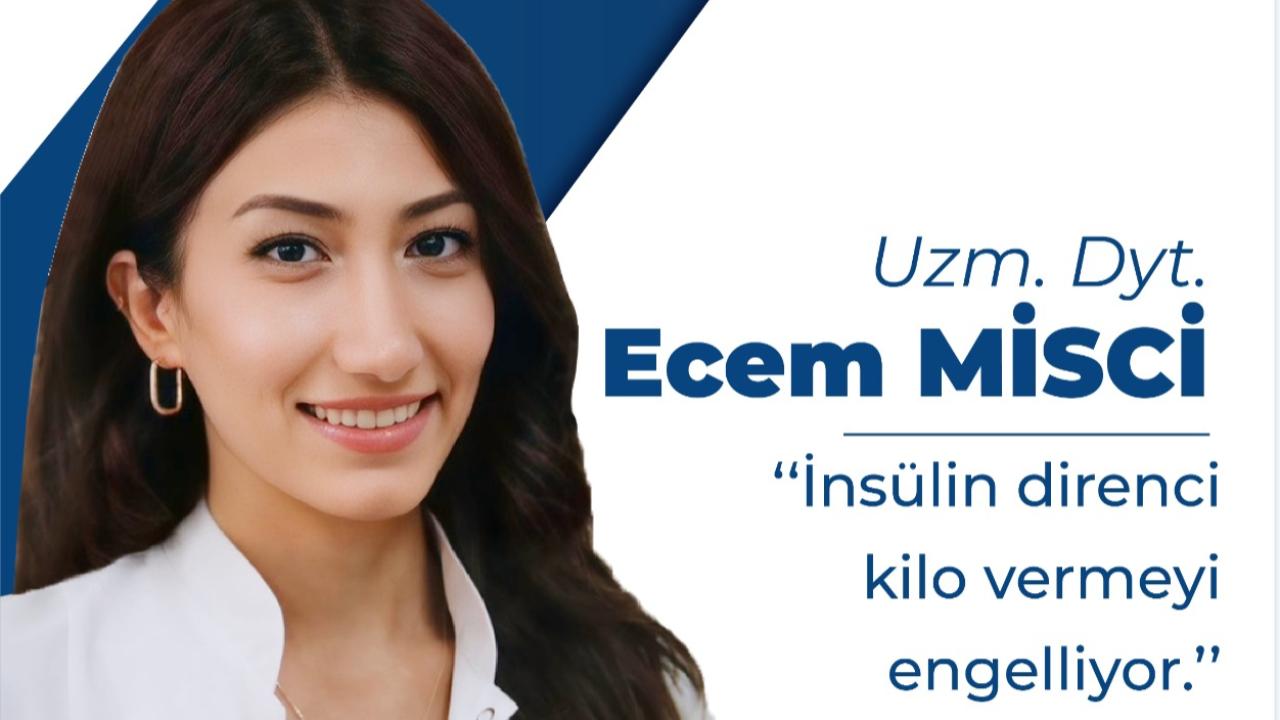 Misci’den Önemli Uyarılar: İnsülin Direnci Kilo Vermeyi Zorlaştırıyor