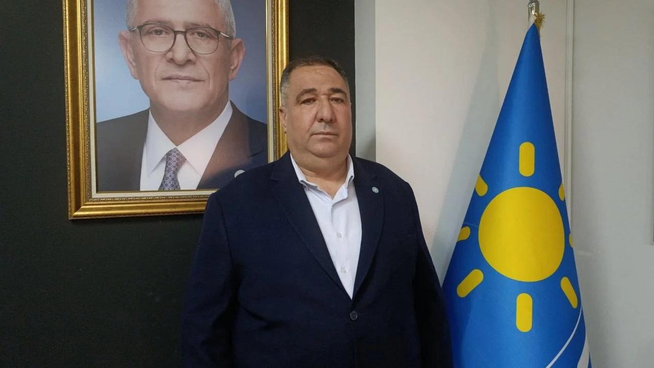 Mısırlıoğlu: Geçmiş Olsun