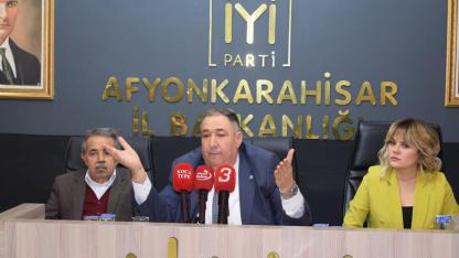 Mısırlıoğlu Gökçe TOKİ’yi Sordu