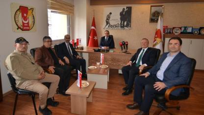 Müdür Öztürk AGC’de Açıkladı…Afyon'a Yeni Merkezler Geliyor