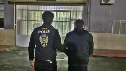 Nitelikli dolandırıcılıktan aranan bir kişi tutuklandı