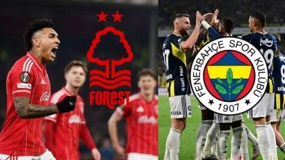 Nottingham Forest kadro değeri ne kadar? Fenerbahçe'nin rakibi Nottingham Forest hangi ülkenin takımı?