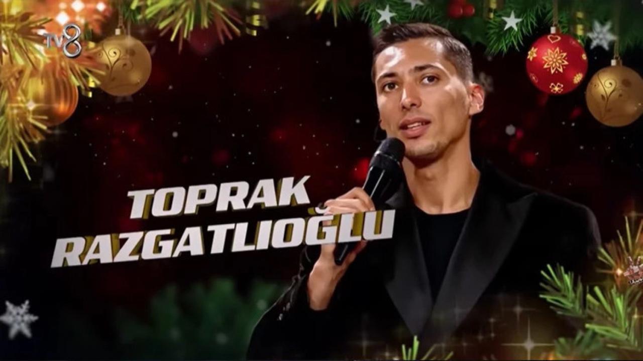 O Ses Türkiye Yılbaşı Özel Konuğu Toprak Razgatlıoğlu Kimdir? Kaç Yaşında, Nereli?