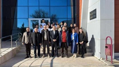 Öğrenciler Pişirdi Protokol Üyeleri Not Verdi