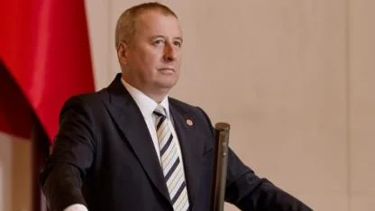 Olgun Miraç Kandili’ni kutladı