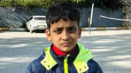 Oyun Oynarken Kaybolan 11 Yaşındaki Çocuktan Haber Alınamıyor