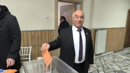 Öz, Şuhut Şoförler Odası’nda Güven Tazeledi