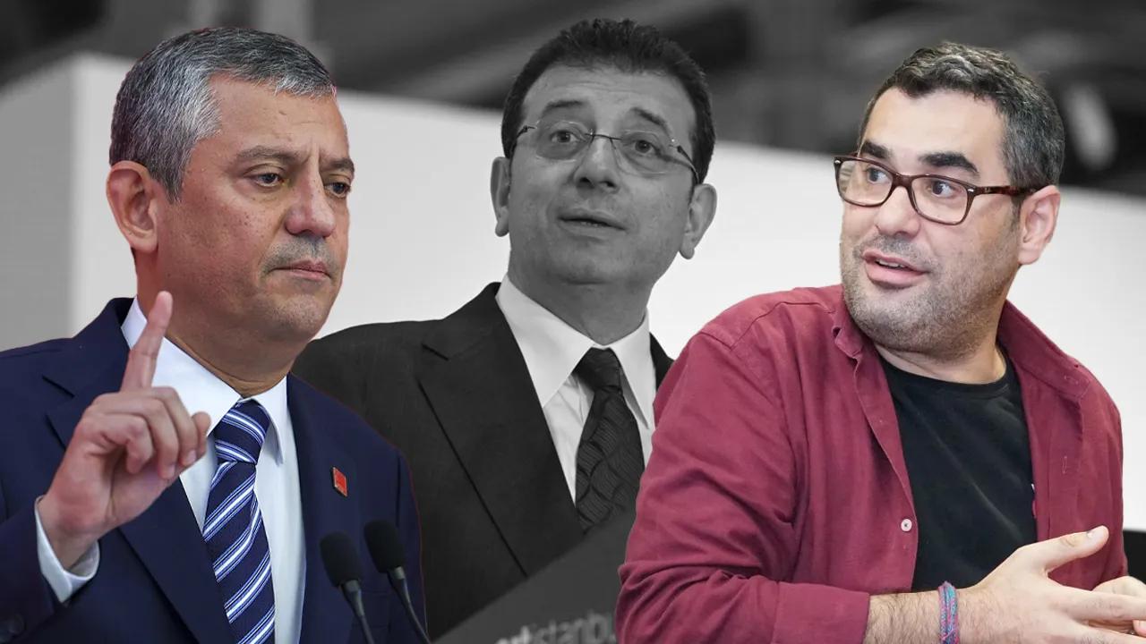 Özgür Özel inkar etti, Enver Aysever doğruladı!