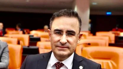 Milletvekili Hasan Arslan’dan Türkeli Gazetesi’ne Teşekkür