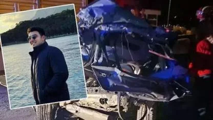 Cihan Özbay'ın Can Verdiği Kazanın Ardından Şoke Eden Detaylar: Aracı Gizleyip İzlerini Kaybettirmeye Çalıştılar!