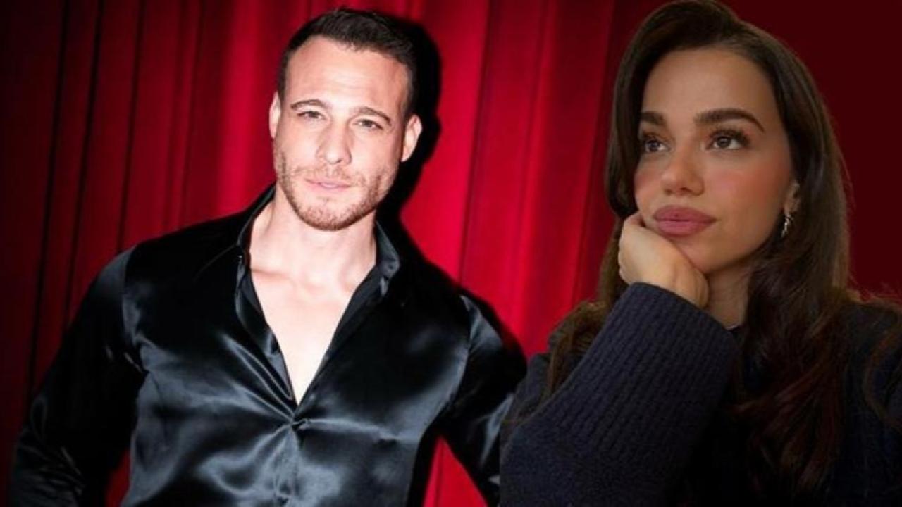 Kerem Bürsin Sevgilisi Selin Yağcıoğlu ile İlk Karesini Paylaştı!