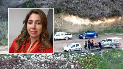 Balıkesir'de Kaybolan Elif Kumal'ın Arama Çalışmalarında 6.Gün! Erkek Arkadaşı, Adli Kontrolle Serbest Bırakıldı!