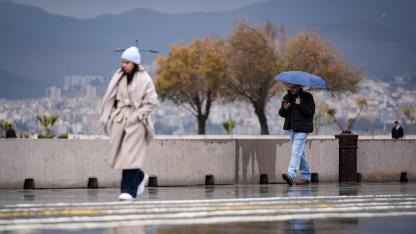 Sibirya Soğukları Gidiyor: Türkiye Genelinde Sıcaklıklar Artacak