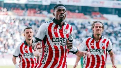 Samsunspor’dan Resmi Bildirim: Anthony Musaba’nın Sözleşmesi Feshedildi