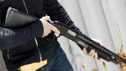 Afyon'da Sanayide Silahlı Saldırı: Şüpheli Kısa Sürede Yakalandı