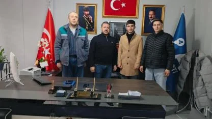 Anahtar Parti Afyonkarahisar Teşkilatı Büyümeye Devam Ediyor