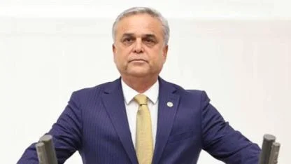 CHP’den İstifa Eden Mersin Milletvekili Hasan Ufuk Çakır AK Parti’ye Geçiyor