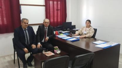 Akharım Atatürk Ortaokulu’nda Örnek Uygulama: “Maarif Makamı” Projesi Büyük İlgi Gördü