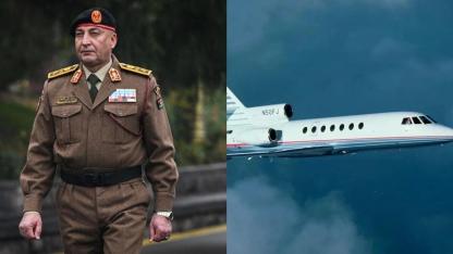 Bakan Uraloğlu’ndan Ankara’da Düşen Libya Uçağıyla İlgili Açıklama: Karakutu İngiltere’de İncelenecek