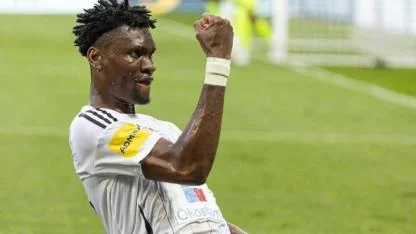 Chibuike Nwaiwu’nun Trabzon’a Geliş Saati Belli Oldu