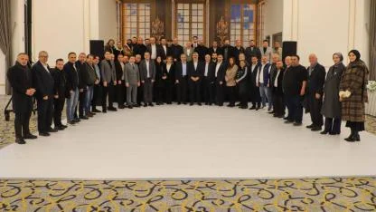 AK Parti Afyonkarahisar Milletvekilleri 2025 Yılı Yatırımlarını Basınla Paylaştı