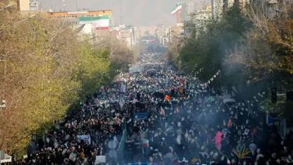 İran’daki Protestolarda Can Kaybı 646’ya Yükseldi: Tutuklu Sayısı 10 Bini Aştı