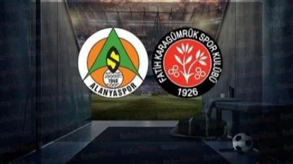 Alanyaspor - Fatih Karagümrük Maçı Ne Zaman, Saat Kaçta, Hangi Kanalda? Türkiye Kupası 2. Hafta Mücadelesi!